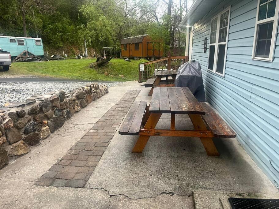 The Fishing Hole #4 Near Town Bryson City Exterior foto