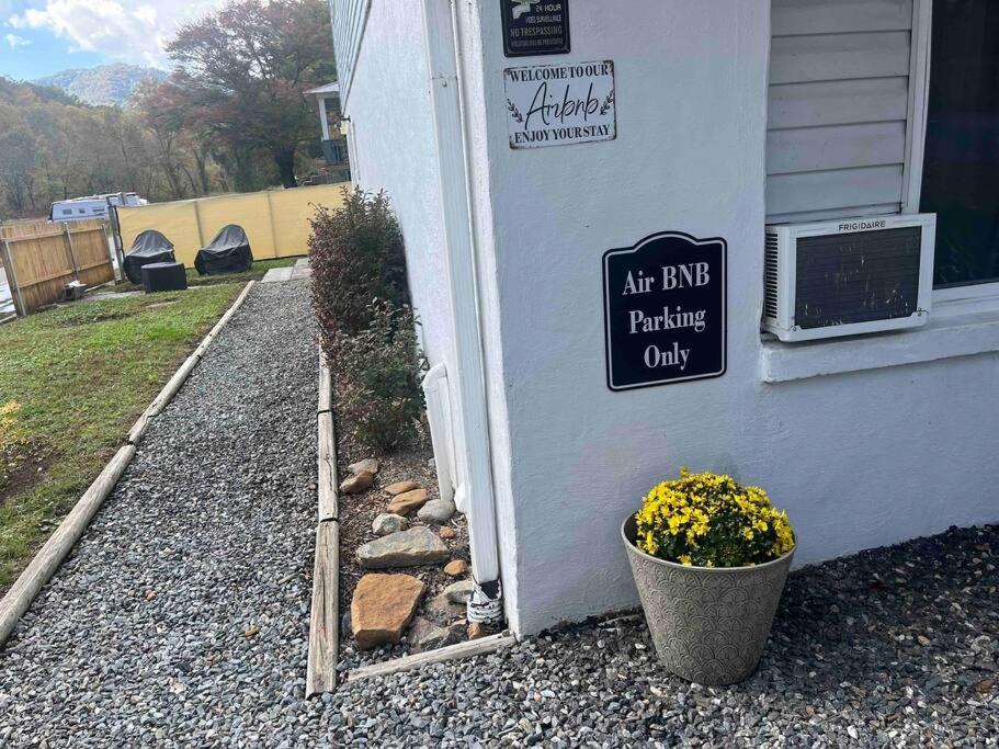 The Fishing Hole #4 Near Town Bryson City Exterior foto