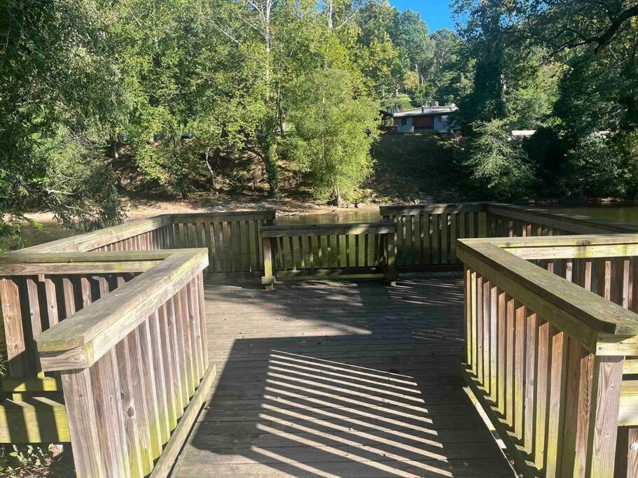 The Fishing Hole #4 Near Town Bryson City Exterior foto