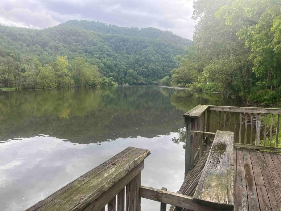 The Fishing Hole #4 Near Town Bryson City Exterior foto