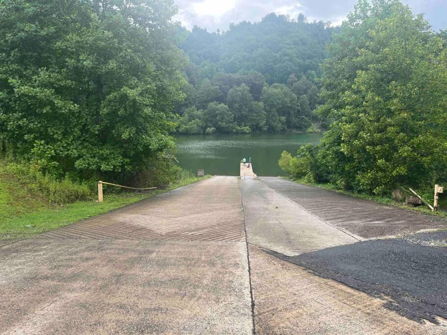 The Fishing Hole #4 Near Town Bryson City Exterior foto