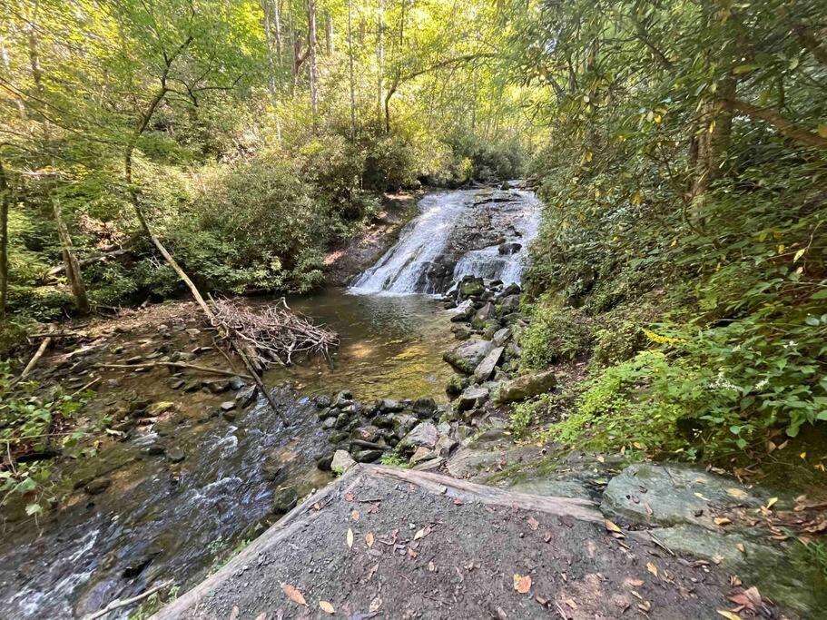 The Fishing Hole #4 Near Town Bryson City Exterior foto