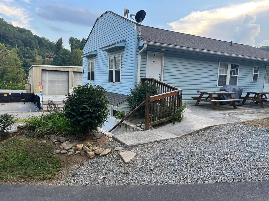 The Fishing Hole #4 Near Town Bryson City Exterior foto